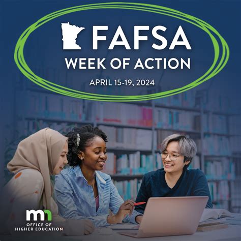 FAFSA Week of Action: Empowering Students to Secure Financial Aid