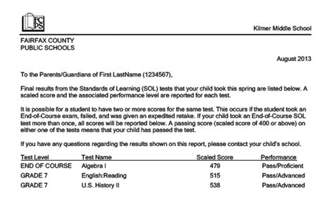 FAIRFAX COUNTY SCHOOLS MRA TEST SAMPLE Ebook PDF