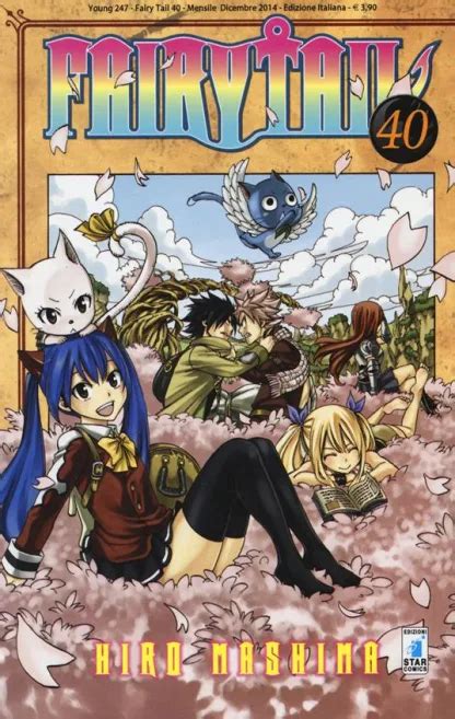 FAIRY TAIL 40 Doc