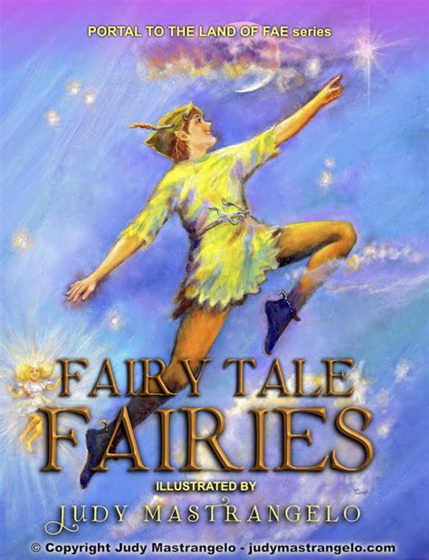 FAIRY TALE FAIRIES PORTAL TO THE LAND OF FAE Book 4