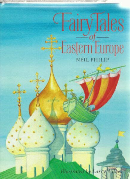 FAIRY TALES OF EASTERN EUROPE Kindle Editon