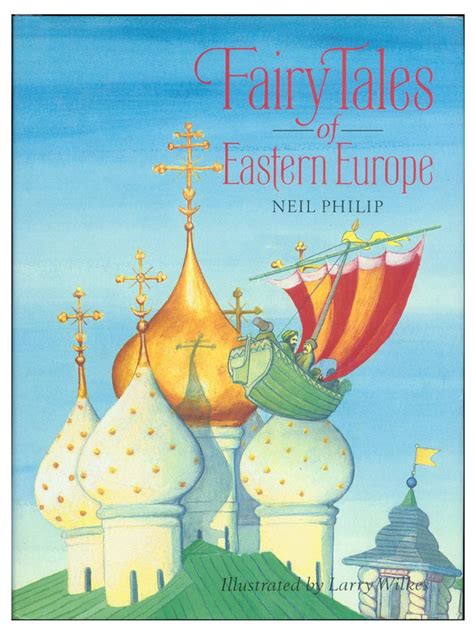 FAIRY TALES OF EASTERN EUROPE Kindle Editon