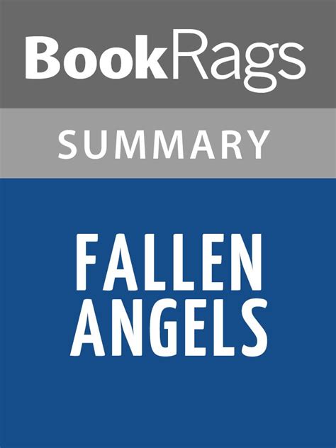 FALLEN ANGELS STUDY GUIDE Ebook PDF