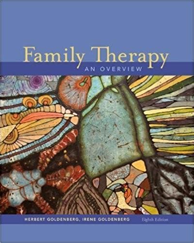 FAMILY THERAPY AN OVERVIEW 8TH EDITION Ebook PDF