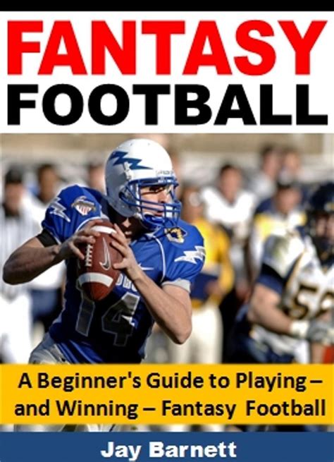 FANTASY FOOTBALL KINDLE EDITION Ebook Reader