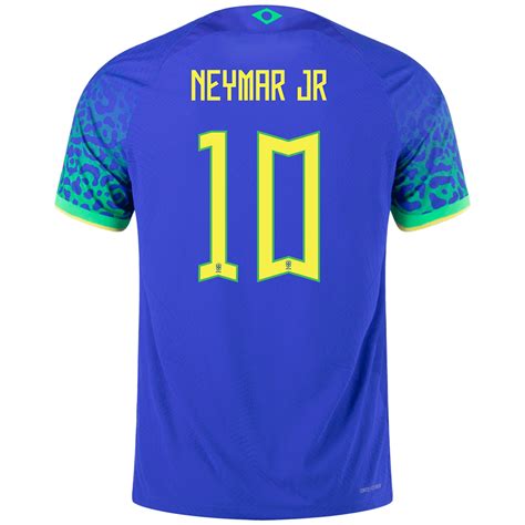 FAQs: Neymar Brazil Jersey