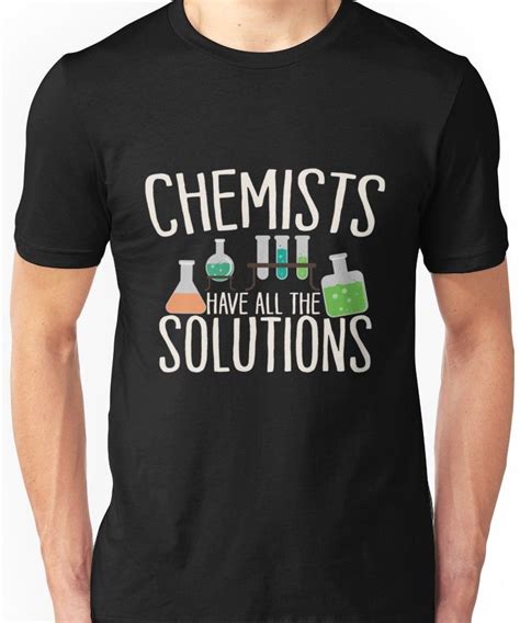 FAQs About Chemistry T-Shirts