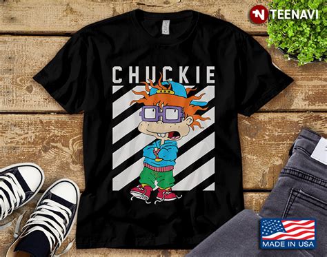 FAQs About Chuckie's Shirt