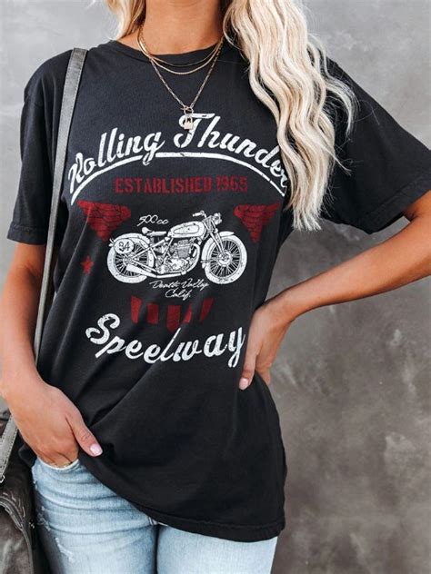 FAQs About Female Motorcycle Shirts