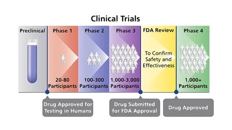 FAQs about Phases of Clinical Trials