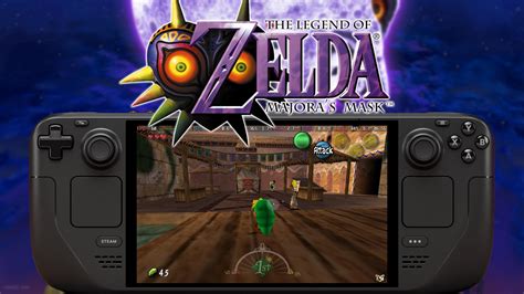 FAQs about the Majora's Mask PC Port