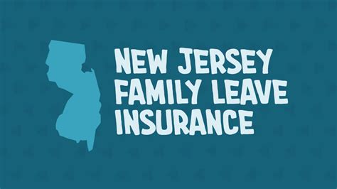 FAQs on State of New Jersey Family Leave Policy