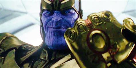 FAQs on Thanos in Avengers: Age of Ultron