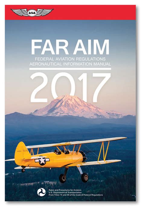 FAR AIM 2017 Kindle Editon