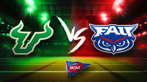 FAU vs USF Prediction: Bulldogs Look to Extend Winning Streak Against Bulls
