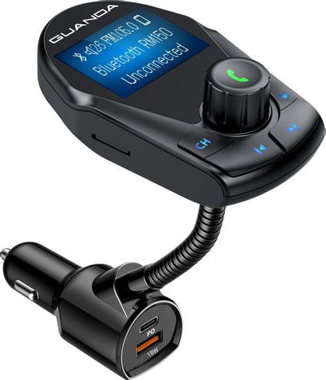 FAVOLCANO Bluetooth Transmitter Charger Samsung Epub