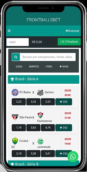 FBB Bet: Ganhe Dinheiro com o Futebol!