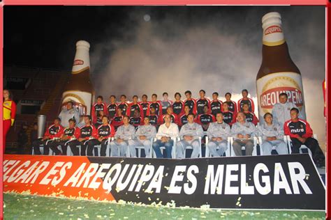 FBC Melgar: Um Gigante do Futebol Peruano