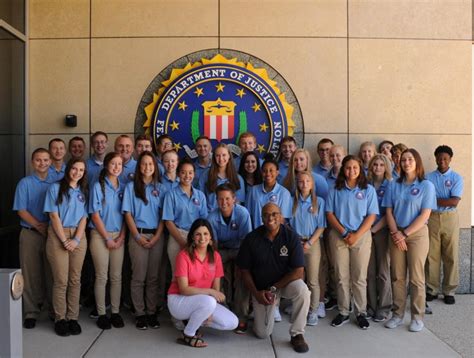 FBI Youth Leadership Program: Empowering the Future of Law Enforcement