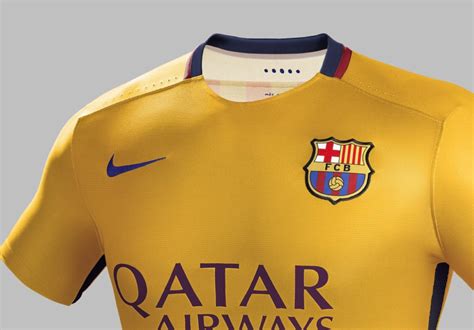 FC Barcelona 2015-16: Jersey Design, Inspiration, and History