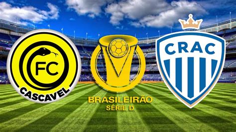FC Cascavel x CRAC: Um Duelo de Gigantes do Futebol Brasileiro