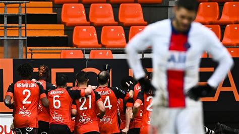 FC Lorient x Paris Saint-Germain: Reviva os Momentos Marcantes da Partida Épica de 24 de Abri