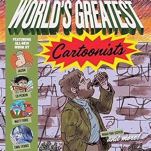 FCBD World s Greatest Cartoonists Issues 2 Book Series Doc