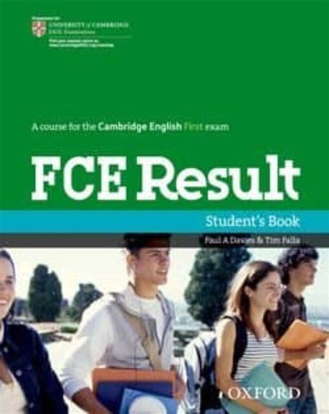 FCE Result Student Book Epub