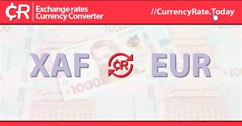 FCFA to Euro: Unraveling the Currency Exchange