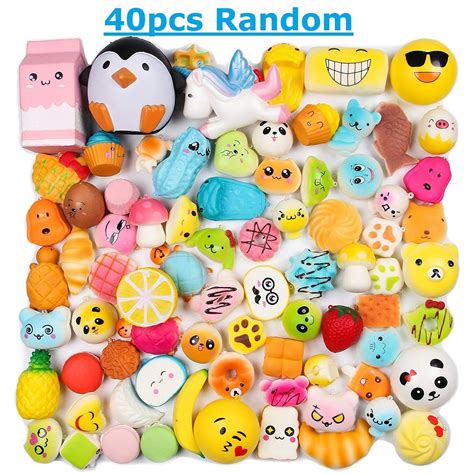 FD3238 Kawaii Squishy Simulation Charms Kindle Editon