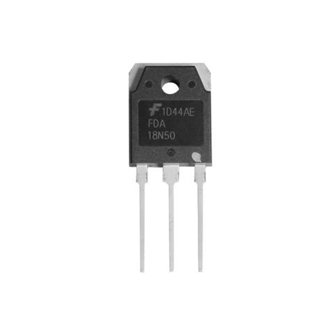 FDA18N50: The Advanced MOSFET for Enhancing Power Efficiency in Critical Applications