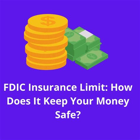 FDIC Insurance Limit: Protect Your Deposits Up to $250,000