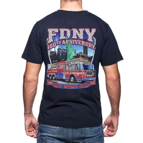 FDNY Shirts: A Guide to History, Design, and Meaning