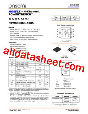 FDWS86368-F085: Unlocking the Power of 86368 Connections