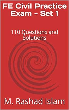 FE CIVIL SAMPLE QUESTIONS AND SOLUTIONS BOOK FREE DOWNLOAD Ebook PDF