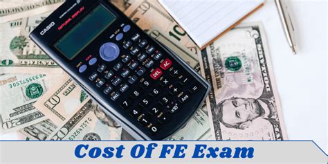 FE Exam Fees