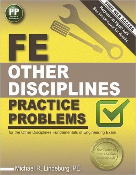 FE Other DIsciplines Practice Problems Doc