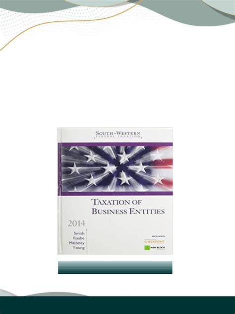 FEDERAL TAXATION 2014 SOLUTION MANUAL Ebook Kindle Editon