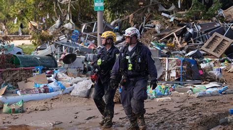 FEMA Workers in North Carolina: A Force for Resilience in Disaster Relief