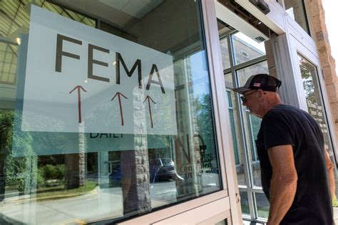 FEMA Workers in North Carolina: A Vital Force in Disaster Relief and Recovery