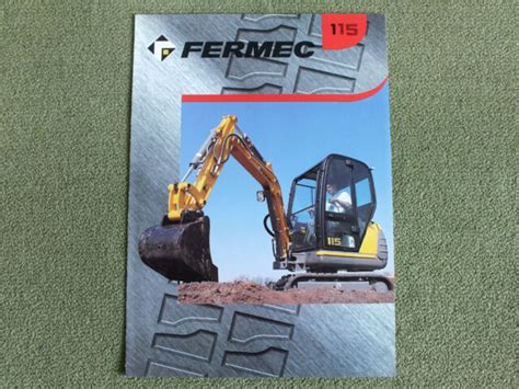 FERMEC 115 MANUAL Ebook PDF