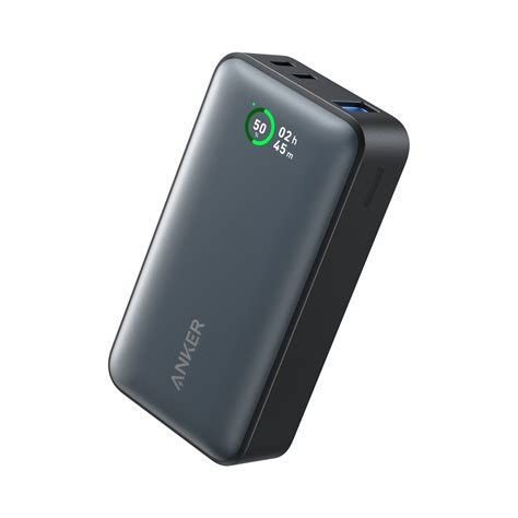 FEYCH Portable Multi Port Charging PowerBanks Black Doc