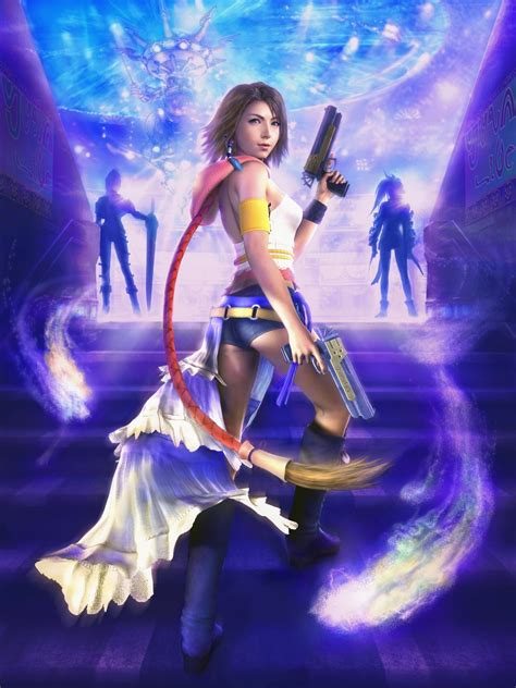 FF10 Yuna: An In-Depth Exploration of Her Character, Storyline, and Cultural Impact