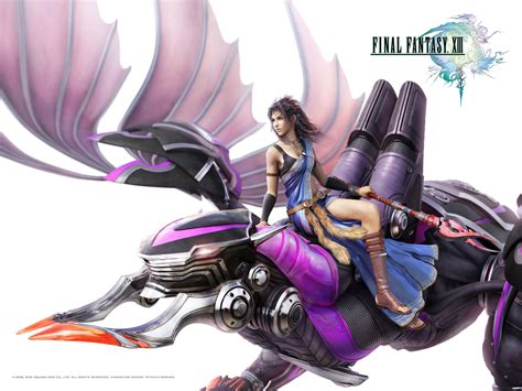 FF13 Fang: A Comprehensive Guide to the Fierce Dragoon