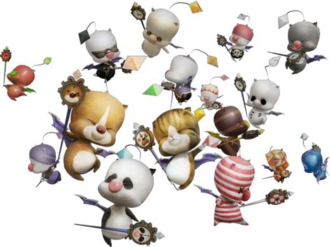 FF13 Moogle: A Comprehensive Exploration of an Enigmatic Companion