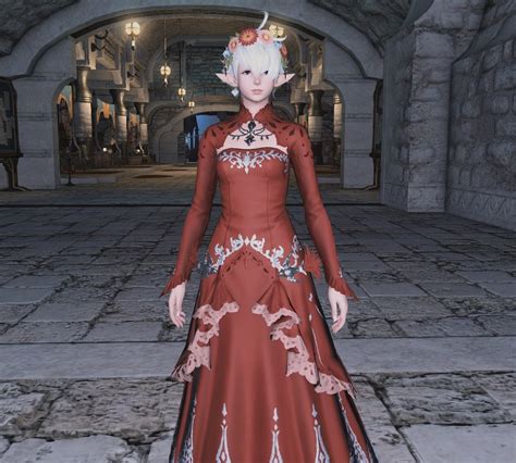 FF14 Alisaie: The Fiery-Spirited Sorceress of Sharlayan