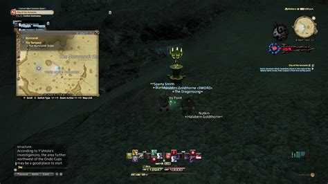 FF14 Ancient: Unraveling the Enigmas of the Ancients