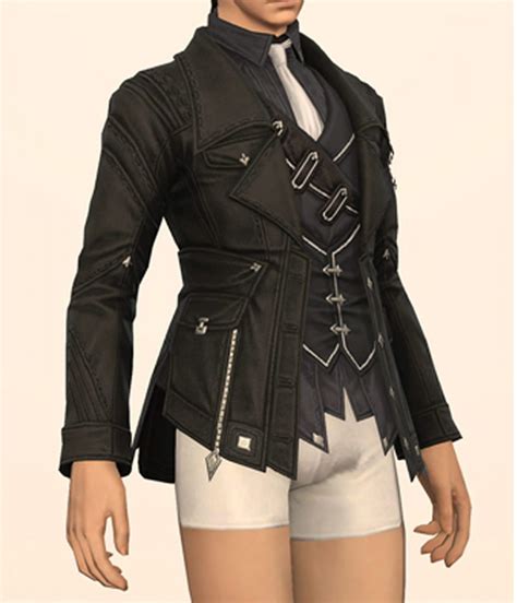 FF14 Appointed Jacket: A Guide to the Coveted Reaper's Vest