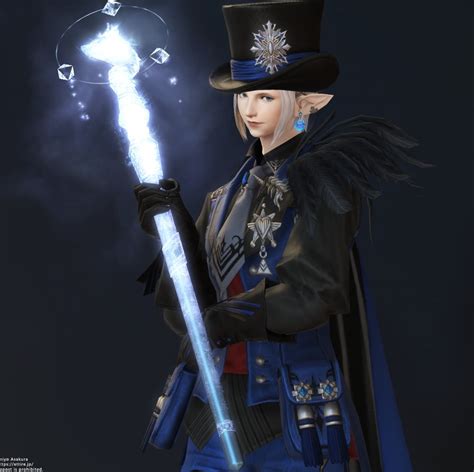 FF14 Blue Mage Weapons: A Comprehensive Guide