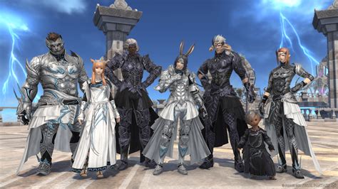 FF14 Characters: 10,000+ Facts to Know